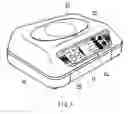 Fig. 02 - Eyes massage device