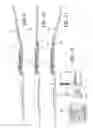 Fig. 06 - Post operative knee brace with multiple adjustment features