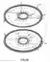Fig. 04 - MEMS flow module with piston-type pressure regulating structure