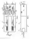 Fig. 03 - Fluid delivery and mixing apparatus with flow rate control