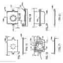 Fig. 10 - Fluid delivery and mixing apparatus with flow rate control