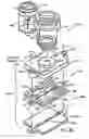 Fig. 13 - Fluid delivery and mixing apparatus with flow rate control