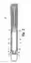 Fig. 03 - Medication dispensing apparatus with triple screw threads for mechanical advantage
