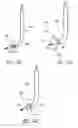 Fig. 41 - Attachment system for transmural attachment at the gastroesophageal junction