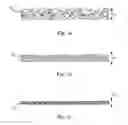 Fig. 02 - Planar-formed absorbent core structures