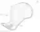 Fig. 01 - Sanitary pad with large absorbing area