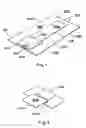 Fig. 05 - Absorbent article having barrier sheet against the transfer of the skin care composition