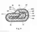 Fig. 06 - Absorbent article having barrier sheet against the transfer of the skin care composition
