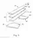 Fig. 05 - Disposable absorbent articles having multiple absorbent core components including replaceable components