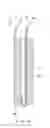 Fig. 10 - Disposable absorbent articles having multiple absorbent core components including replaceable components