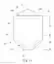 Fig. 28 - Disposable absorbent articles having multiple absorbent core components including replaceable components