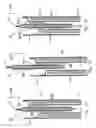 Fig. 33 - Disposable absorbent articles having multiple absorbent core components including replaceable components
