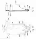 Fig. 35 - Disposable absorbent articles having multiple absorbent core components including replaceable components