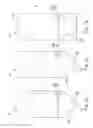 Fig. 37 - Disposable absorbent articles having multiple absorbent core components including replaceable components