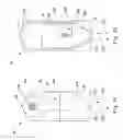 Fig. 50 - Disposable absorbent articles having multiple absorbent core components including replaceable components