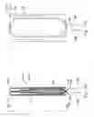 Fig. 53 - Disposable absorbent articles having multiple absorbent core components including replaceable components