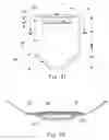 Fig. 16 - Disposable absorbent articles having multiple absorbent core components including replaceable components