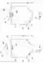 Fig. 29 - Disposable absorbent articles having multiple absorbent core components including replaceable components