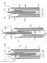 Fig. 33 - Disposable absorbent articles having multiple absorbent core components including replaceable components