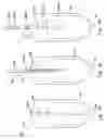 Fig. 45 - Disposable absorbent articles having multiple absorbent core components including replaceable components