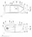 Fig. 50 - Disposable absorbent articles having multiple absorbent core components including replaceable components