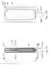 Fig. 53 - Disposable absorbent articles having multiple absorbent core components including replaceable components