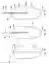 Fig. 45 - Disposable absorbent articles having multiple absorbent core components including replaceable components