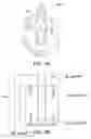 Fig. 08 - Absorbent article having a channeled absorbent layer and method of making the same