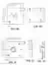 Fig. 10 - Absorbent article having a channeled absorbent layer and method of making the same
