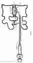 Fig. 08 - Injection device for the invertebral disc