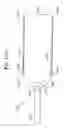 Fig. 37 - Subcutaneous electrode with improved contact shape for transthoracic conduction