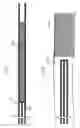 Fig. 06 - FLEXIBLE VASCULAR OCCLUDING DEVICE