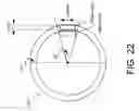 Fig. 22 - FLEXIBLE VASCULAR OCCLUDING DEVICE