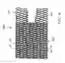 Fig. 16 - Flexible vascular occluding device