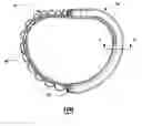 Fig. 01 - Valvular support prosthesis