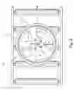 Fig. 03 - System and method for electronically identifying vehicle wheels on-the-fly during manufacture