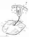 Fig. 01 - Body composition measuring apparatus
