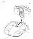 Fig. 02 - Body composition measuring apparatus