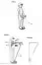 Fig. 06 - Body composition measuring apparatus