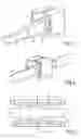 Fig. 03 - Contactless magnetic sensor for determination of the linear position of a moving body