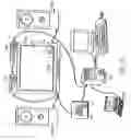Fig. 18 - Cryptographic methods, apparatus and systems for storage media electronic right management in closed and connected appliances