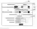 Fig. 01 - Business process and user interfaces for money transfer