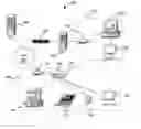 Fig. 01 - Digital rights management using network topology testing