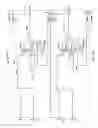 Fig. 43 - Arithmetic logic unit circuit