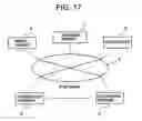 Fig. 16 - Video conferencing system, conference terminal and image server