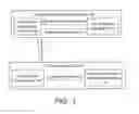 Fig. 02 - System and method for network transmission of graphical data through a distributed application