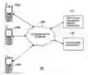 Fig. 01 - Theme change system, portable communication device, server apparatus, and computer program