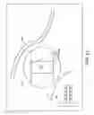 Fig. 46 - Path determination system for vehicle infrastructure paths