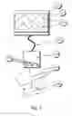 Fig. 02 - Instrument and communications controller for instrument