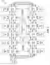 Fig. 02 - Single port/multiple ring implementation of a hybrid crossbar partially non-blocking data switch